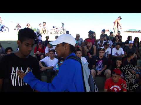 Riaj x Guinho | 2° Fase | 38° Batalha do Villa