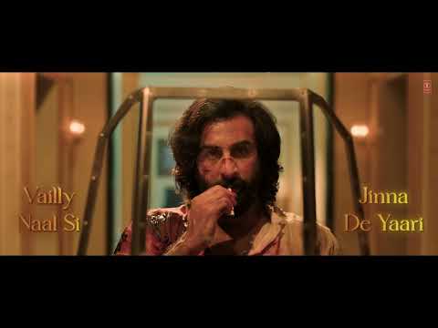 Arjan velly Ne || Ranbir Kapoor || ANIMAL || Movie Punjabi song 2023
