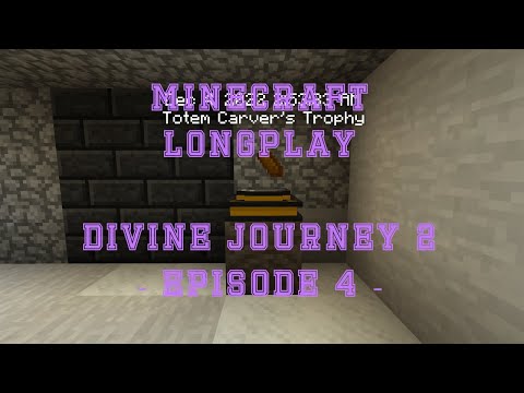 divine journey 2 ep 4 no commentary