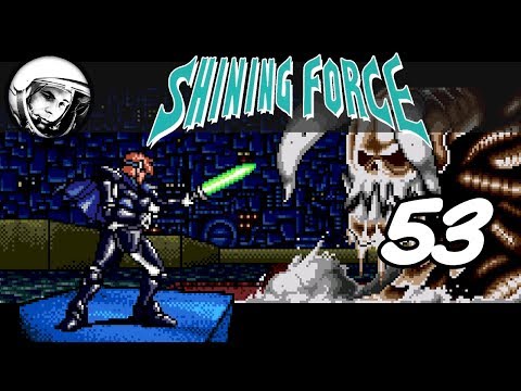 Let's Play Shining Force [Genesis]: Part 53