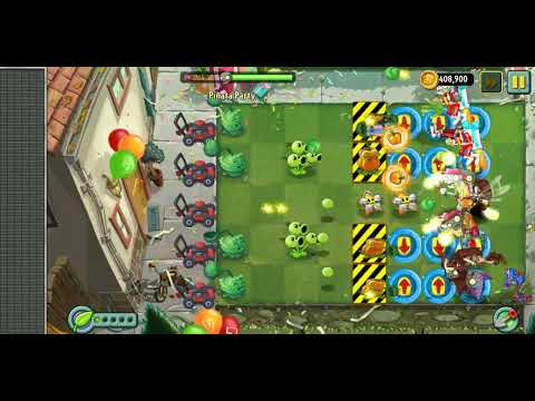 Plants vs Zombies 2: AltverZ | Pinata Party | BirthdayZ Party | 14/05/2022