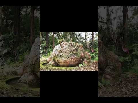 Incredible Animal Transformations! From Tadpole to Monster Frog