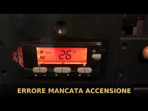 COME RESETTARE CALDAIA BAXI LUNA 3 BLUE