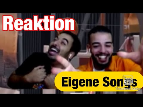 ABK und Sami reagieren auf eigene Songs