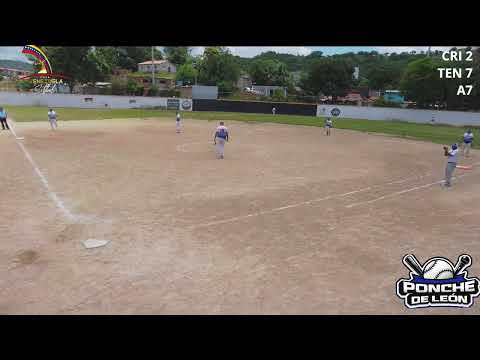 Cristobal Rojas vs Tenre