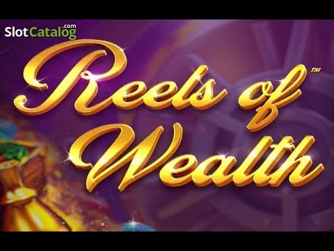 Reels Of Wealth gameplay video