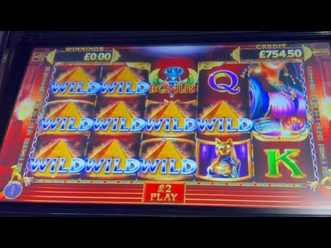 Highlights of 10 Hour FOBT Slots Pt 6/6 - Massive Pie Gambles as Usual . Can I Turn a Profit ?