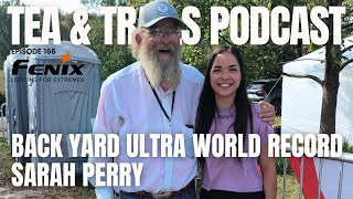 Sarah Perry - Back Yard Ultra World Record #166