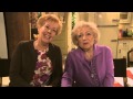 Hot in Cleveland: Betty White and Georgia Engel Together Again