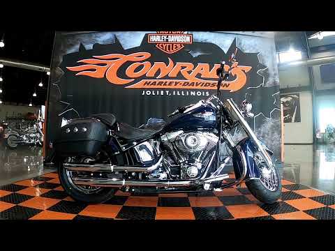 2013 Harley-Davidson Softail® Deluxe in Shorewood, Illinois - Video 1