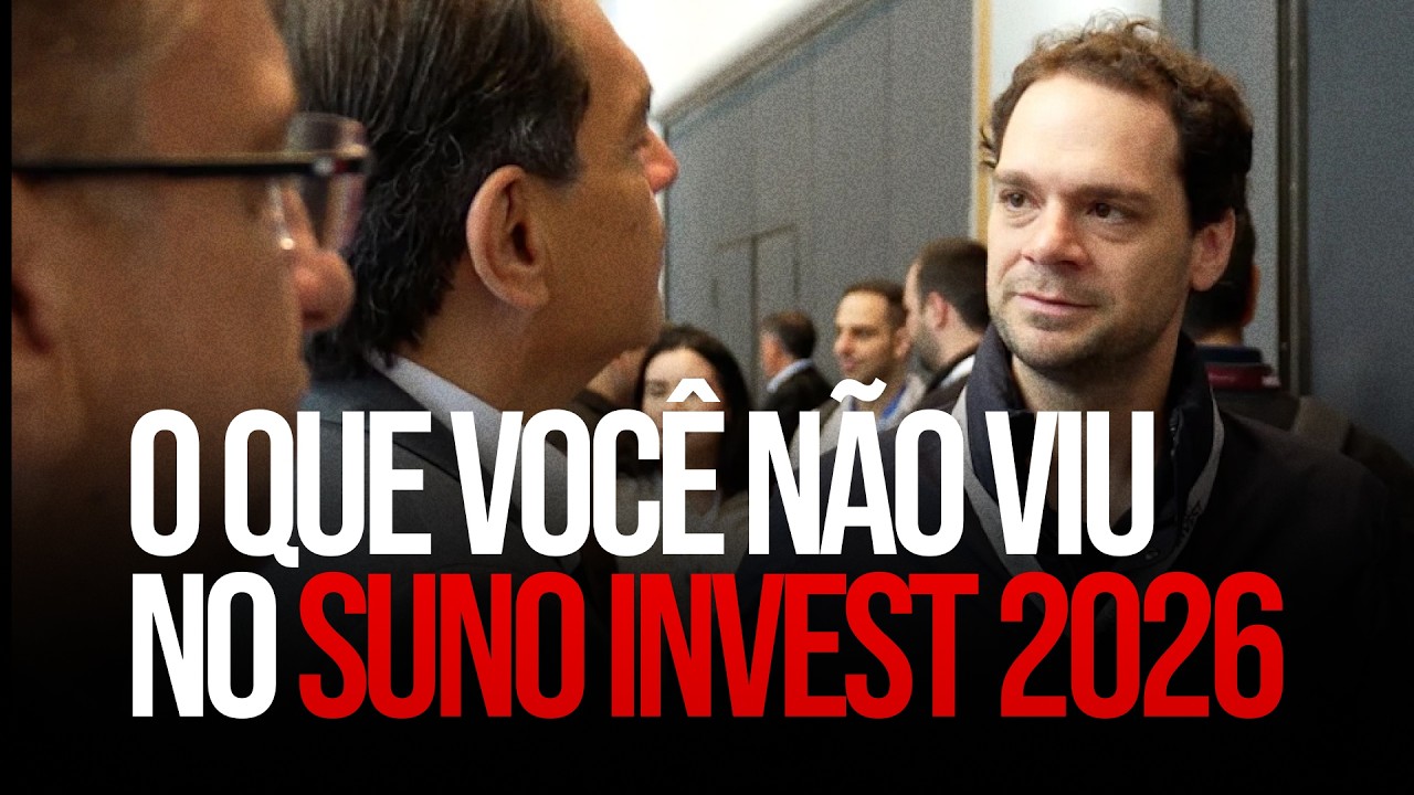 O que aconteceu no maior Suno Invest que já fizemos?