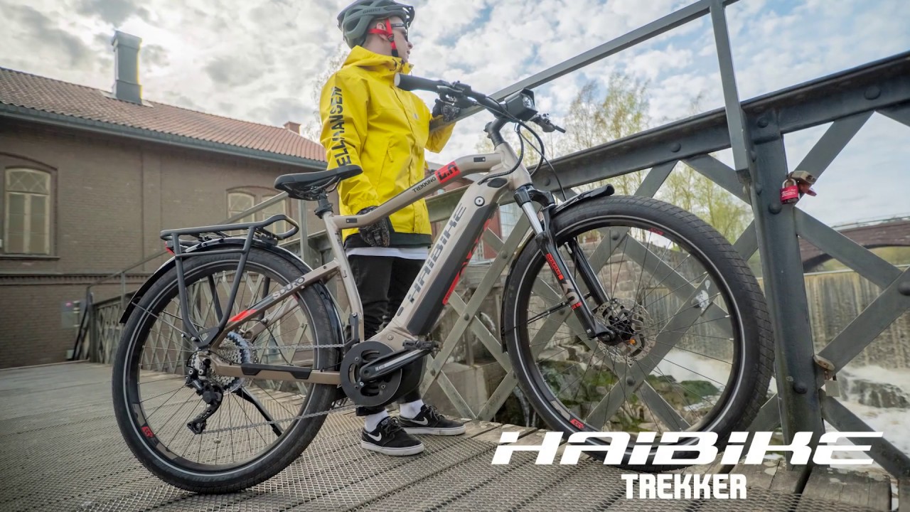 Trekking E-MTB / 163-177 cm