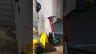 Cleaning Project Company - Commercial