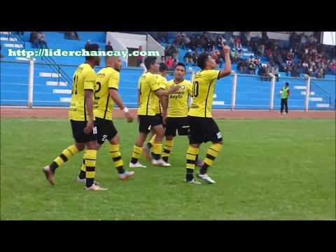 SEGUNDA DIVISIÓN. Coopsol 1 - Atlético Grau 0, gol