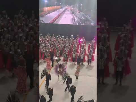 Desfile Bateria União Imperial 2025.