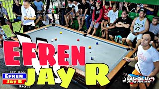 2|3 HD GAME2 EFREN BATA REYES 🆚 JAY R DELA CRUZ [PAREHAS] RACE 20 @Acacia,Pinagbuhatan Pasig City