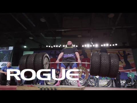 The 2015 Arnold Strongman Classic - Looking Ahead