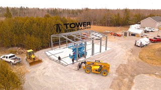 Steel Buildings Made Easy | Designed & Built In-House by Experts - Tow
