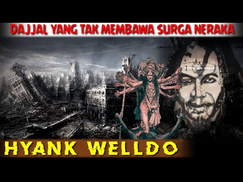 WELLDO D4JJ4L 🔱 YANG TAK BAWA SURGA NERAKA