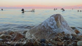 West Bank: Dates and the Dead Sea
