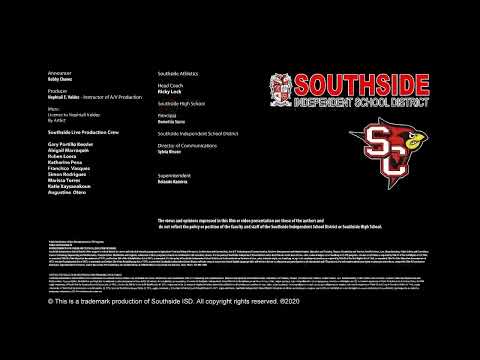 Southside High School JV Football - Southside vs Antonian