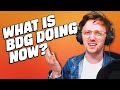 Brian David Gilbert Answers 27 Questions