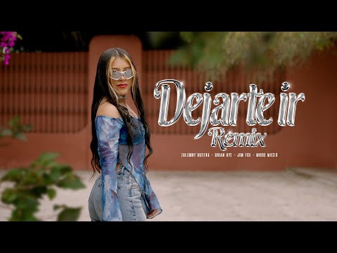 Dejarte ir (Remix) Zulemny Butera - Drian Bye - Jim fce - MrCO Music