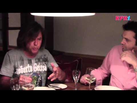 Kunze mästet Jürgen Drews mit pfälzischer Küche!