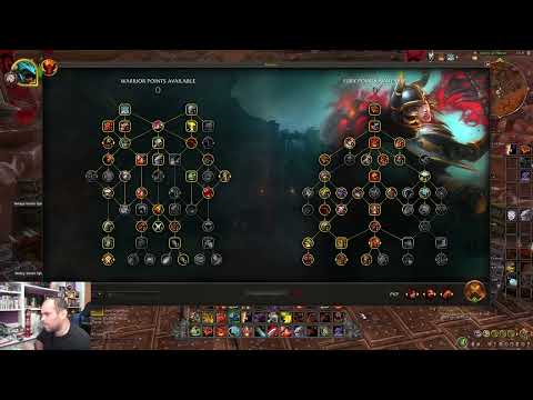 WoW Dragonflight PVP Guide: The BEST Fury Warrior PVP BUILD (SHORT VIDEO)