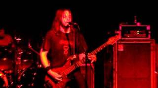 Misery Index &quot;Manufacturing Greed&quot; 2009 [Budapest]