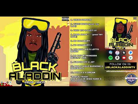 She N Luv ft Coo Coo Cal X Black Aladdin - Bigg Hank (BONUS TRACK)