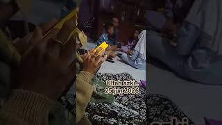 ultah azki