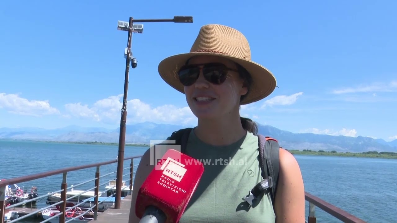 Destinacion i turizmit të gjelbër, vizitorët eksplorojnë Liqenin e Shkodrës me mjete jo- motorike