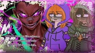🩸 DC Super Hero Girls Reagindo Ao Rap M4rkim - IRREFREÁVEL (Diego) | M4rkim 👊🔥