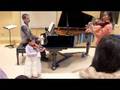 Lily S First Recital