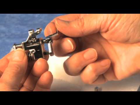 Using the Closed Toe Foot
