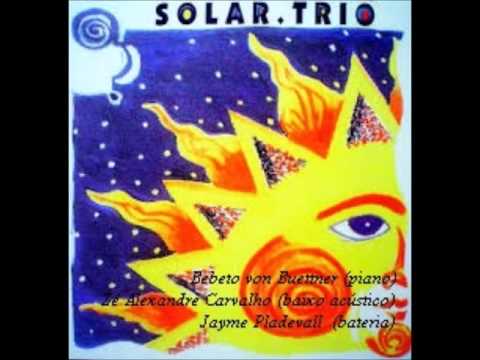 Solar Trio - Notas Bach