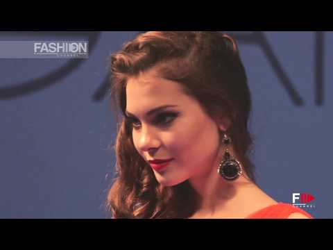 ISABEL GARCIA Odessa Fashion Week 2016 by Fashion Channel