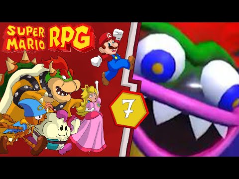Bosco Brillabirinto - Super Mario RPG #7