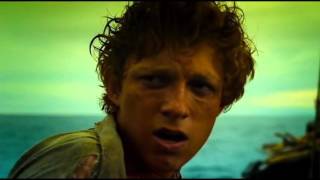 Mr. Peterson's death - in the heart of the sea (sad scene)