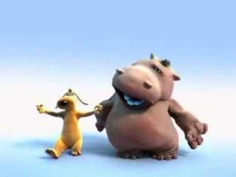 HIPPO JUNGLE SONG