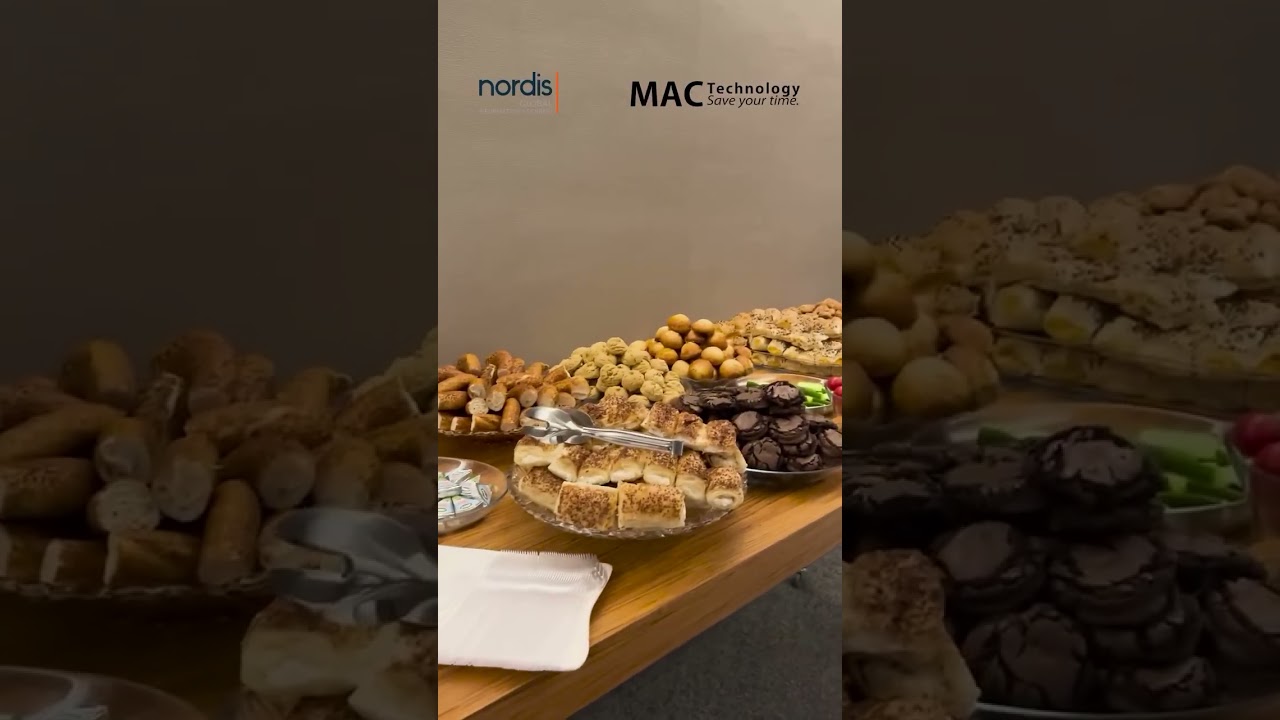 Mac Teknoloji ve Nordis Global’in Siber Güvenlik Sahnesi