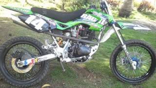 preview picture of video 'RACAL MODIFIED SUPERCROSS BIKE'