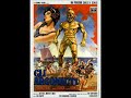 jason et les argonauts  ( prelude 1963 bernard herrmann