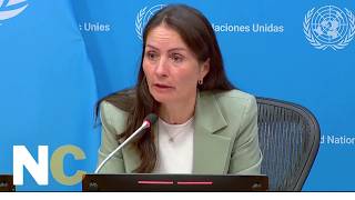FULL: Denmark Takes UN Security Council Presidency, Sets Agenda on Gaza, Ukraine & Iran | AC13