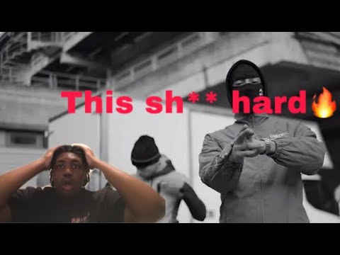 Reacting to Freeze Corleone 667 feat. Central Cee - Polémique