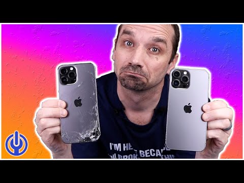 Can I Turn Two BROKEN iPhones Into One Working iPhone?