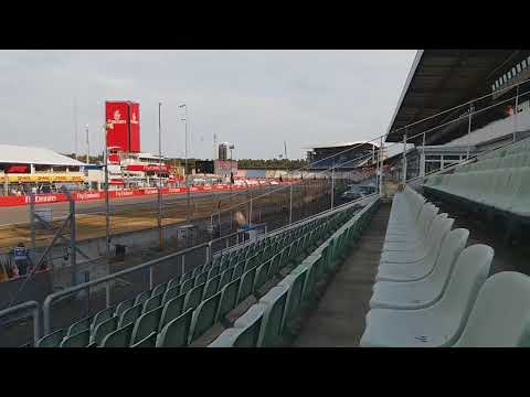 Boss GP Practice at Hockenheim GP 2018