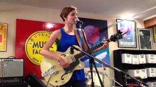 Alexandra Scott - &quot;Little Black Cloud&quot; 04/19/14