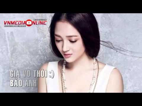 Thể hiện bởi Bảo Anh